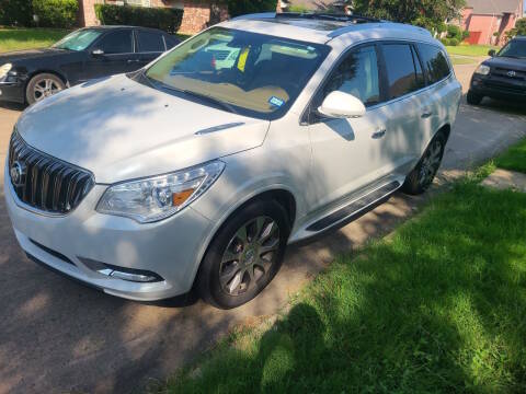 2016 Buick Enclave Premium AWD photo