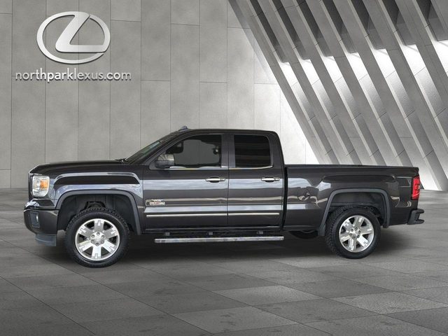 2015 GMC Sierra 1500 SLT 4WD photo