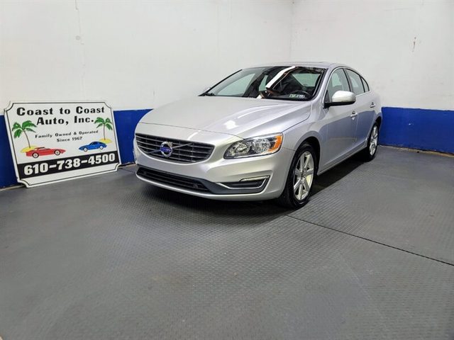 2016 Volvo S60 T5 Drive-E Premier FWD photo