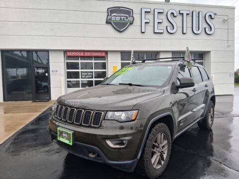 2016 Jeep Grand Cherokee 75th Anniversary 4WD photo