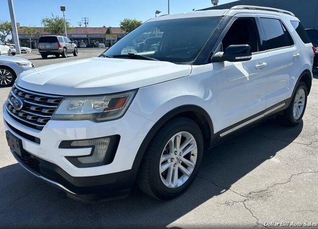 2016 Ford Explorer XLT FWD photo