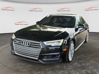 2017 Audi A4 Prestige AWD photo