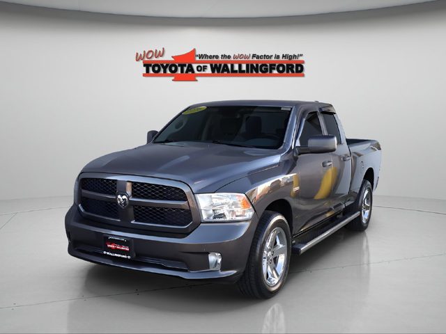 2016 Ram 1500 Express 4WD photo