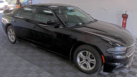 2016 Dodge Charger SE RWD photo