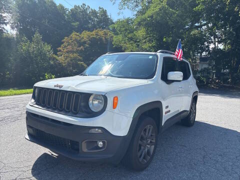 2016 Jeep Renegade 75th Anniversary 4WD photo
