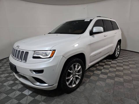 2016 Jeep Grand Cherokee Summit 4WD photo