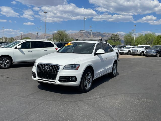 2016 Audi Q5 Premium Plus AWD photo