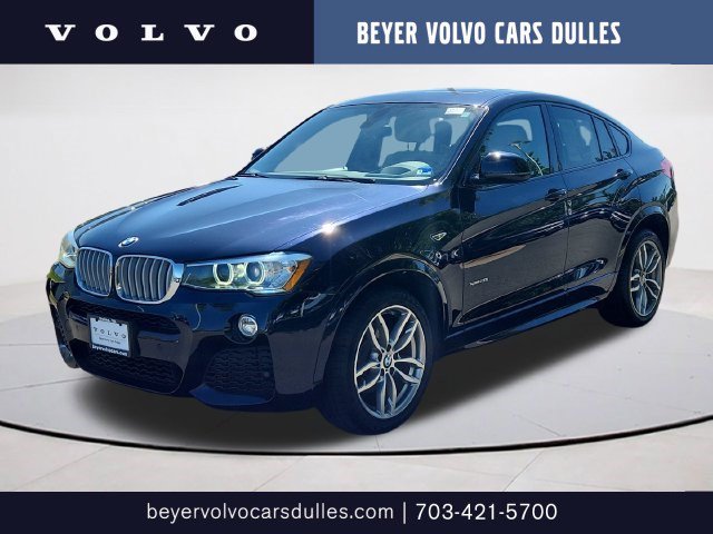 2016 BMW X4 xDrive28i AWD photo