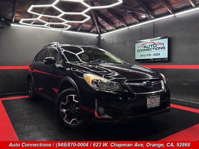 2016 Subaru Crosstrek Limited AWD photo