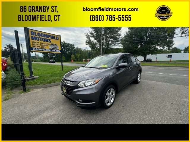 2016 Honda HR-V EX AWD photo