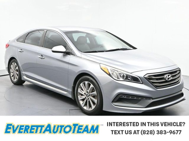 2016 Hyundai Sonata 2.4L Sport FWD photo