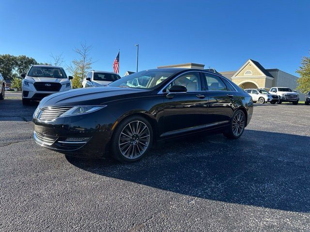 2016 Lincoln MKZ  AWD photo