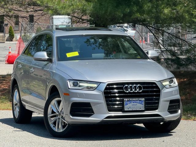 2016 Audi Q3 Premium Plus AWD photo