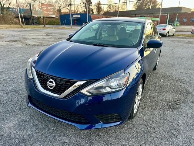 2016 Nissan Sentra SV FWD photo