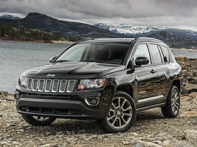 2016 Jeep Compass High Altitude Edition 4WD photo