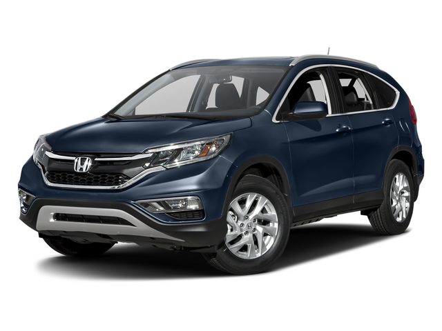 2016 Honda CR-V EX-L AWD photo