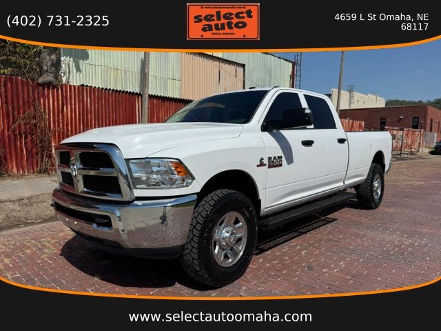 2015 Ram 2500 Tradesman 4WD photo