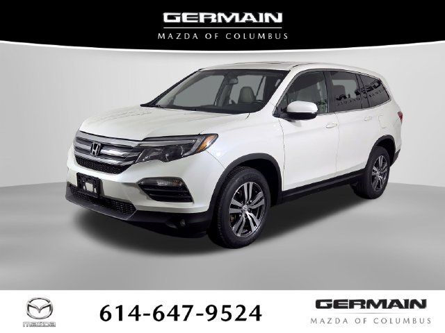 2016 Honda Pilot EX-L AWD photo