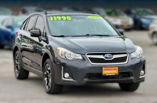 2016 Subaru Crosstrek Limited AWD photo