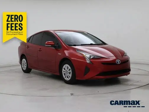 2016 Toyota Prius Two FWD photo