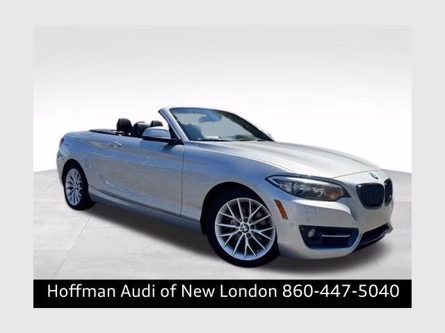 2016 BMW 2 Series 228i xDrive AWD photo