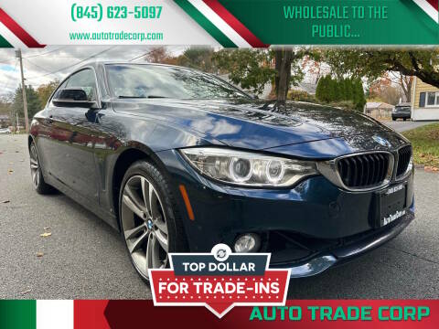 2016 BMW 4 Series 428i xDrive AWD photo