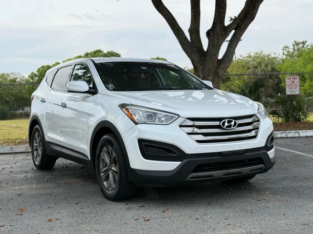 2016 Hyundai Santa Fe Sport AWD photo
