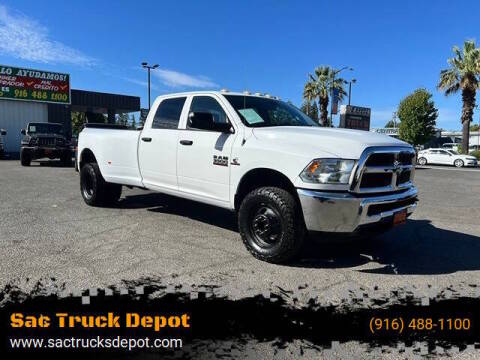 2015 Ram 3500 Tradesman 4WD photo