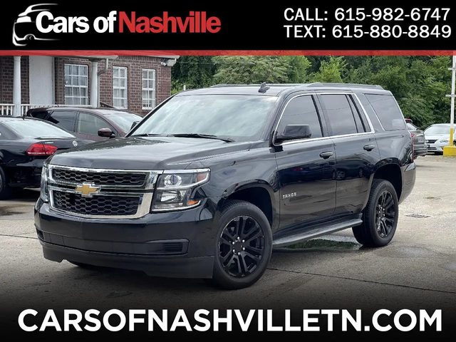 2015 Chevrolet Tahoe LT RWD photo