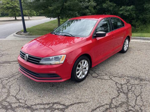 2015 Volkswagen Jetta 1.8T SE FWD photo