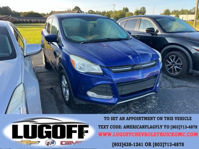 2016 Ford Escape SE FWD photo