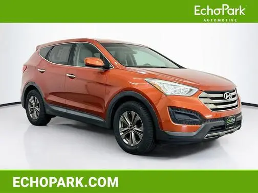 2016 Hyundai Santa Fe Sport AWD photo