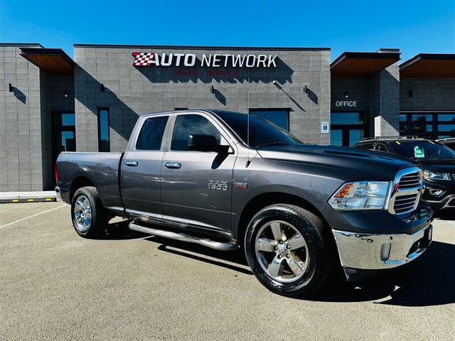 2015 Ram 1500 Big Horn 4WD photo