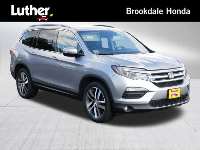 2016 Honda Pilot Elite AWD photo