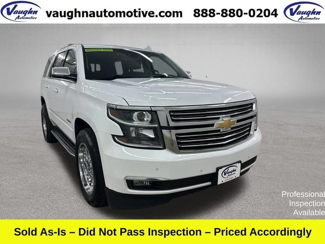 2016 Chevrolet Tahoe LTZ 4WD photo