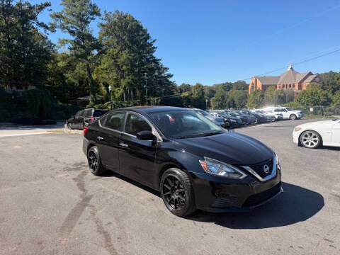 2016 Nissan Sentra S FWD photo