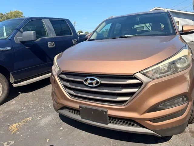 2016 Hyundai Tucson Eco FWD photo