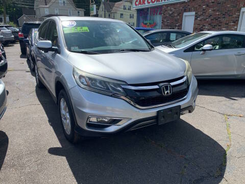 2016 Honda CR-V EX AWD photo