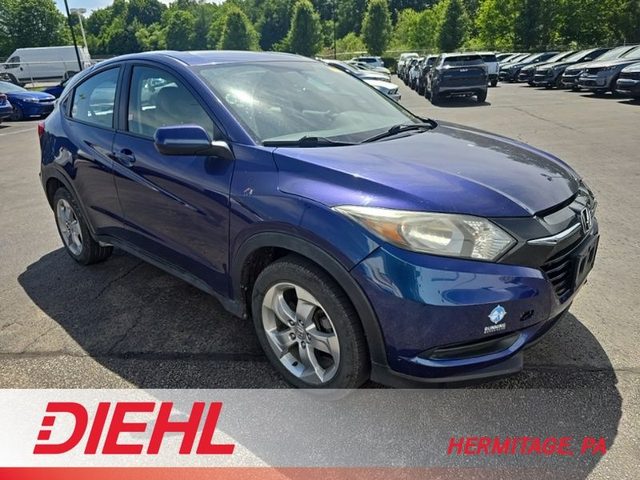 2016 Honda HR-V LX AWD photo