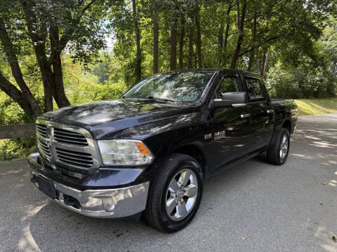 2016 Ram 1500 Big Horn 4WD photo