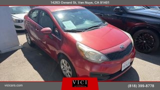 2015 Kia Rio LX FWD photo