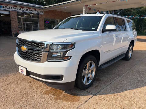 2015 Chevrolet Suburban LT 4WD photo