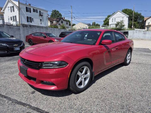2016 Dodge Charger SXT AWD photo