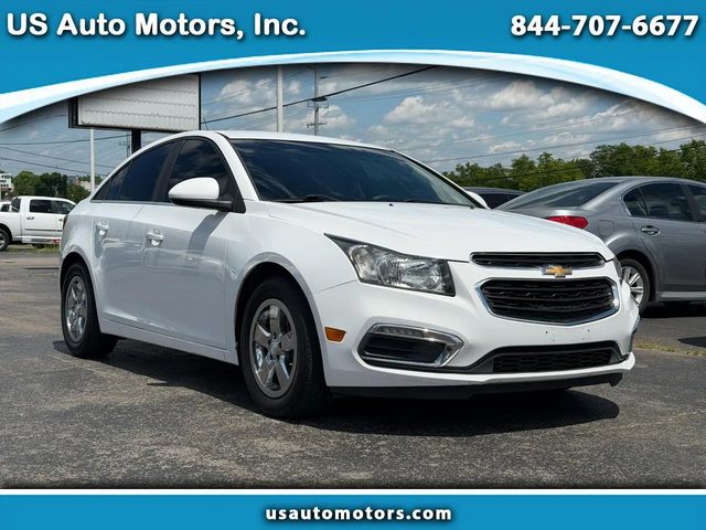 2016 Chevrolet Cruze LT FWD photo