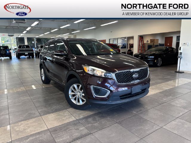 2016 Kia Sorento LX AWD photo