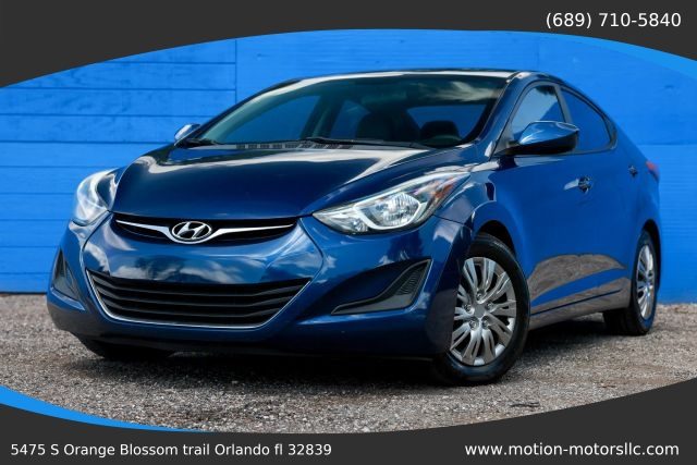 2016 Hyundai Elantra SE FWD photo