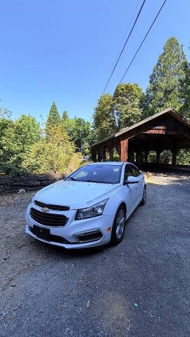 2015 Chevrolet Cruze LT FWD photo