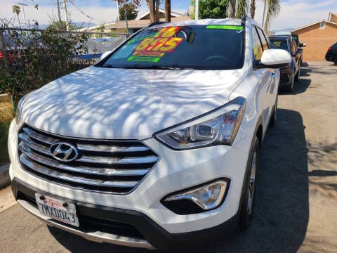 2016 Hyundai Santa Fe SE FWD photo