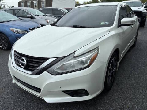 2016 Nissan Altima 2.5 SL FWD photo