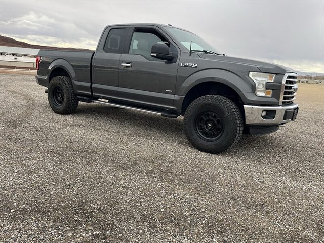 2016 Ford F-150 XLT 4WD photo